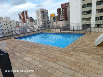 Apartamento com 3 Quartos à venda, 105m² no Perdizes, São Paulo