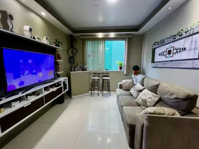 Apartamento com 2 Quartos à venda, 65m² no Amaralina, Salvador