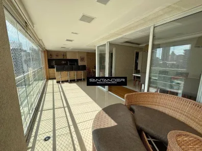Apartamento com 3 Quartos à venda, 174m² no Vila Gomes Cardim, São Paulo