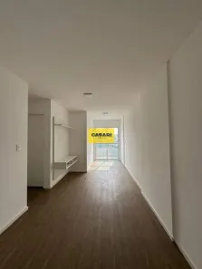 Apartamento com 2 Quartos para alugar, 60m² no Vila Assunção, Santo André