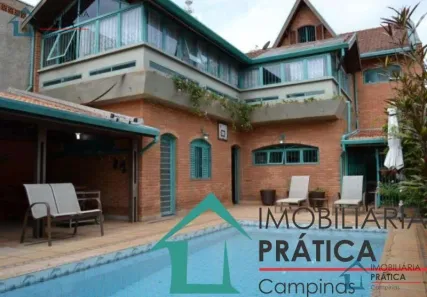 Sobrado com 4 Quartos à venda, 250m² no Bonfim, Campinas
