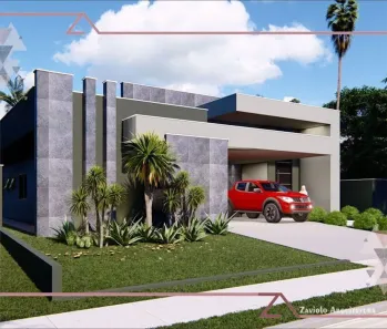 Casa de Condomínio com 3 Quartos à venda, 220m² no Condomínio Residencial Shamballa III, Atibaia