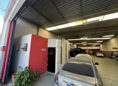 Galpão/Depósito/Armazém à venda, 478m² no Jardim Trevo, Jundiaí