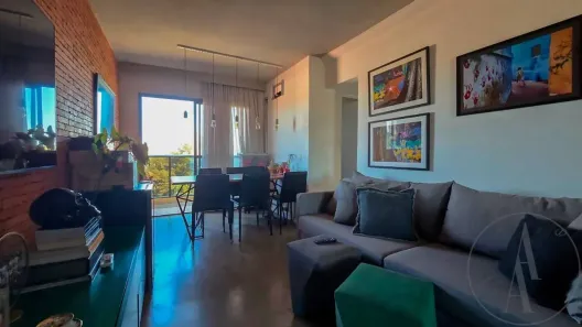 Apartamento com 2 Quartos à venda, 52m² no Jardim Santa Fé, Sorocaba