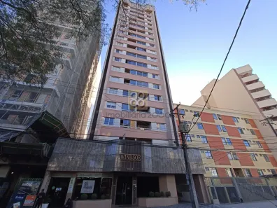 Apartamento com 1 Quarto para alugar, 72m² no Centro, Curitiba