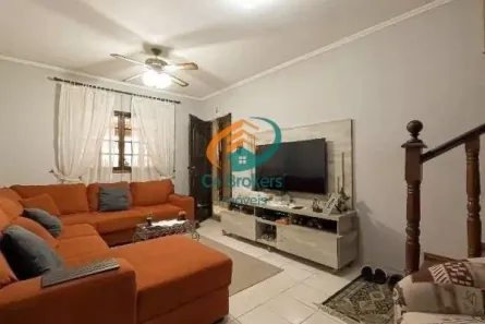 Sobrado com 3 Quartos à venda, 150m² no Vila Sabatino, Guarulhos
