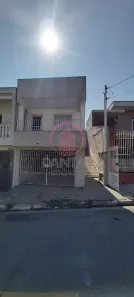 Casa com 1 Quarto para alugar, 40m² no Cipava, Osasco