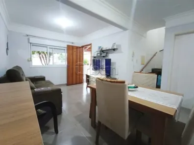 Casa de Condomínio com 3 Quartos à venda, 79m² no Fátima, Canoas