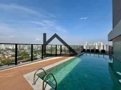 Apartamento com 2 Quartos à venda, 69m² no Brooklin Novo, São Paulo