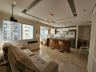 Apartamento com 1 Quarto para alugar, 49m² no Alphaville Empresarial, Barueri