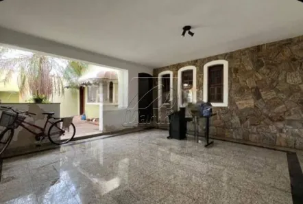 Casa com 3 Quartos à venda, 286m² no Parque Água Branca, Piracicaba