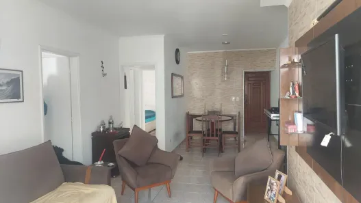 Apartamento com 2 Quartos à venda, 90m² no Jardim Las Palmas, Guarujá