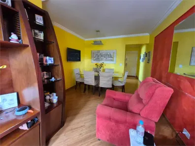 Apartamento com 3 Quartos à venda, 70m² no Jardim Pinheiros, São Paulo