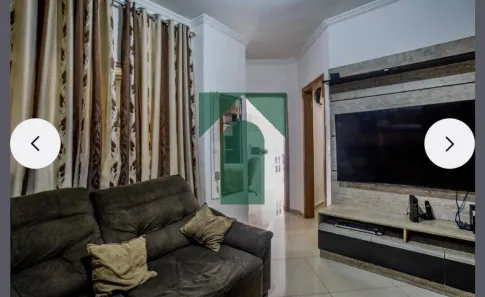 Apartamento com 2 Quartos à venda, 48m² no Cidade São Jorge, Santo André