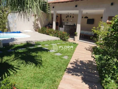 Casa de Condomínio com 3 Quartos à venda, 190m² no Inoã (Inoã), Maricá