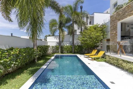 Casa de Condomínio com 4 Quartos à venda, 385m² no Loteamento Alphaville Campinas, Campinas