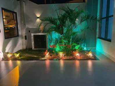 Casa com 3 Quartos à venda, 116m² no Jardim Residencial Veneza, Indaiatuba