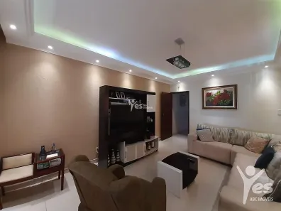 Casa com 3 Quartos à venda, 213m² no Vila Metalúrgica, Santo André