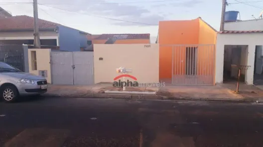 Casa com 4 Quartos à venda, 140m² no Jardim Santa Amélia, Hortolândia
