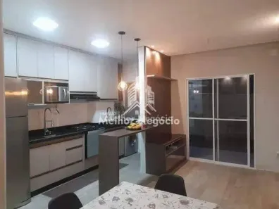 Apartamento com 2 Quartos à venda, 56m² no Parque São Matheus, Piracicaba