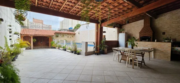 Sobrado com 3 Quartos à venda, 250m² no Jardim Santa Cecília, Guarulhos