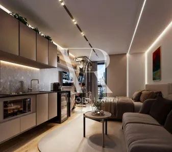 Apartamento com 1 Quarto à venda, 19m² no Jardim Oceania, João Pessoa