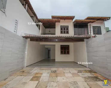 Imóvel Comercial com 4 Quartos para alugar, 173m² no Cidade dos Funcionários, Fortaleza