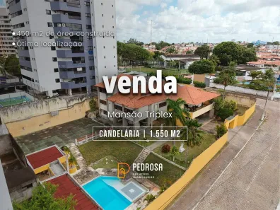 Casa com 5 Quartos à venda, 450m² no Candelária, Natal