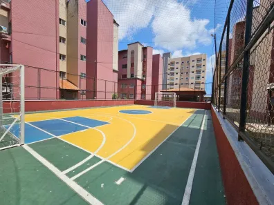 Apartamento com 2 Quartos à venda, 44m² no Tabapuá, Caucaia