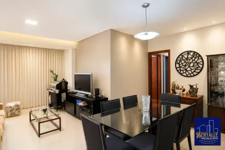 Apartamento com 4 Quartos à venda, 100m² no Lourdes, Belo Horizonte