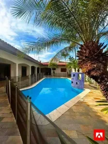 Casa com 4 Quartos à venda, 504m² no Vila Santa Catarina, Americana