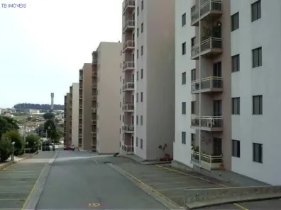 Apartamento com 3 Quartos para alugar, 82m² no Jardim Nova Manchester, Sorocaba