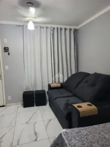 Apartamento com 2 Quartos à venda, 43m² no Jardim Florestan Fernandes, Ribeirão Preto
