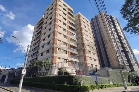 Apartamento com 3 Quartos para alugar, 90m² no Jardim Proença I, Campinas