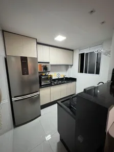 Apartamento com 2 Quartos à venda, 42m² no Estância Guatambu, Itaquaquecetuba