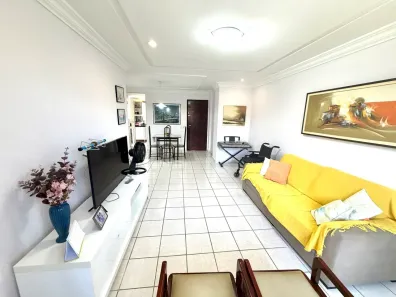 Apartamento com 3 Quartos à venda, 111m² no Dix-Sept Rosado, Natal