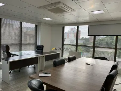 Sala Comercial para venda ou aluguel, 55m² no Bela Vista, Porto Alegre