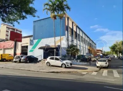 Prédio Comercial com 7 Quartos à venda, 2615m² no Jardim Guanabara, Campinas