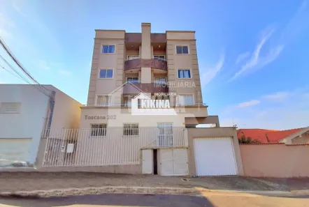 Apartamento com 2 Quartos à venda, 58m² no Centro, Ponta Grossa