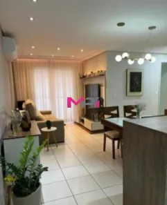 Apartamento com 2 Quartos à venda, 70m² no Jardim Carlos Gomes, Jundiaí