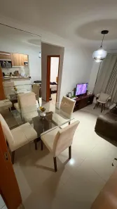 Apartamento com 2 Quartos à venda, 48m² no Loteamento Sonho Dourado, Campos dos Goytacazes