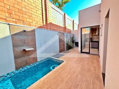 Casa de Condomínio com 3 Quartos à venda, 185m² no Bonfim Paulista, Ribeirão Preto