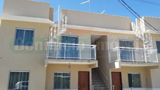 Apartamento com 2 Quartos à venda, 62m² no Bicuíba (Bacaxá), Saquarema