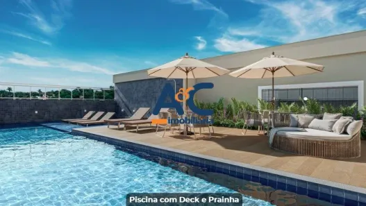 Apartamento com 1 Quarto à venda, 32m² no Aeroporto, Belo Horizonte