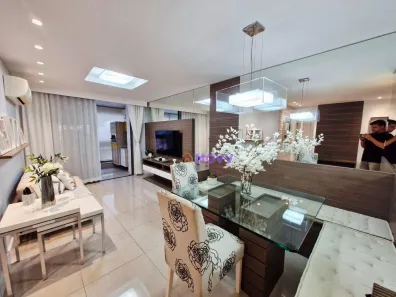 Apartamento com 3 Quartos à venda, 119m² no Charitas, Niterói