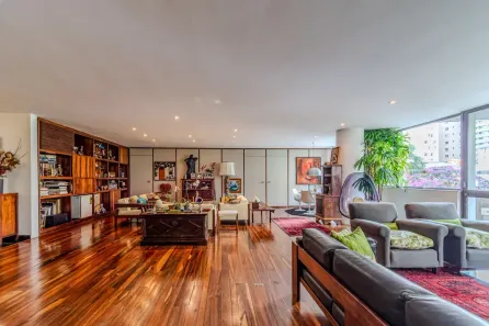 Apartamento com 4 Quartos à venda, 366m² no Jardim Paulista, São Paulo