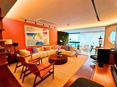 Apartamento com 4 Quartos à venda, 180m² no Barra da Tijuca, Rio de Janeiro