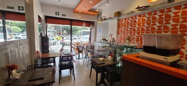 Ponto Comercial à venda, 70m² no Tijuca, Rio de Janeiro