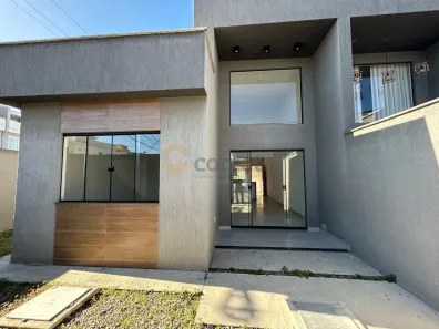 Casa com 2 Quartos à venda, 57m² no Ouro Verde, Rio das Ostras