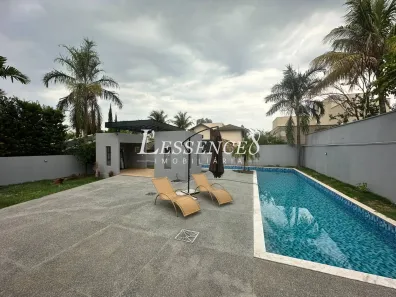 Casa de Condomínio com 4 Quartos à venda, 700m² no Jardins Paris, Goiânia